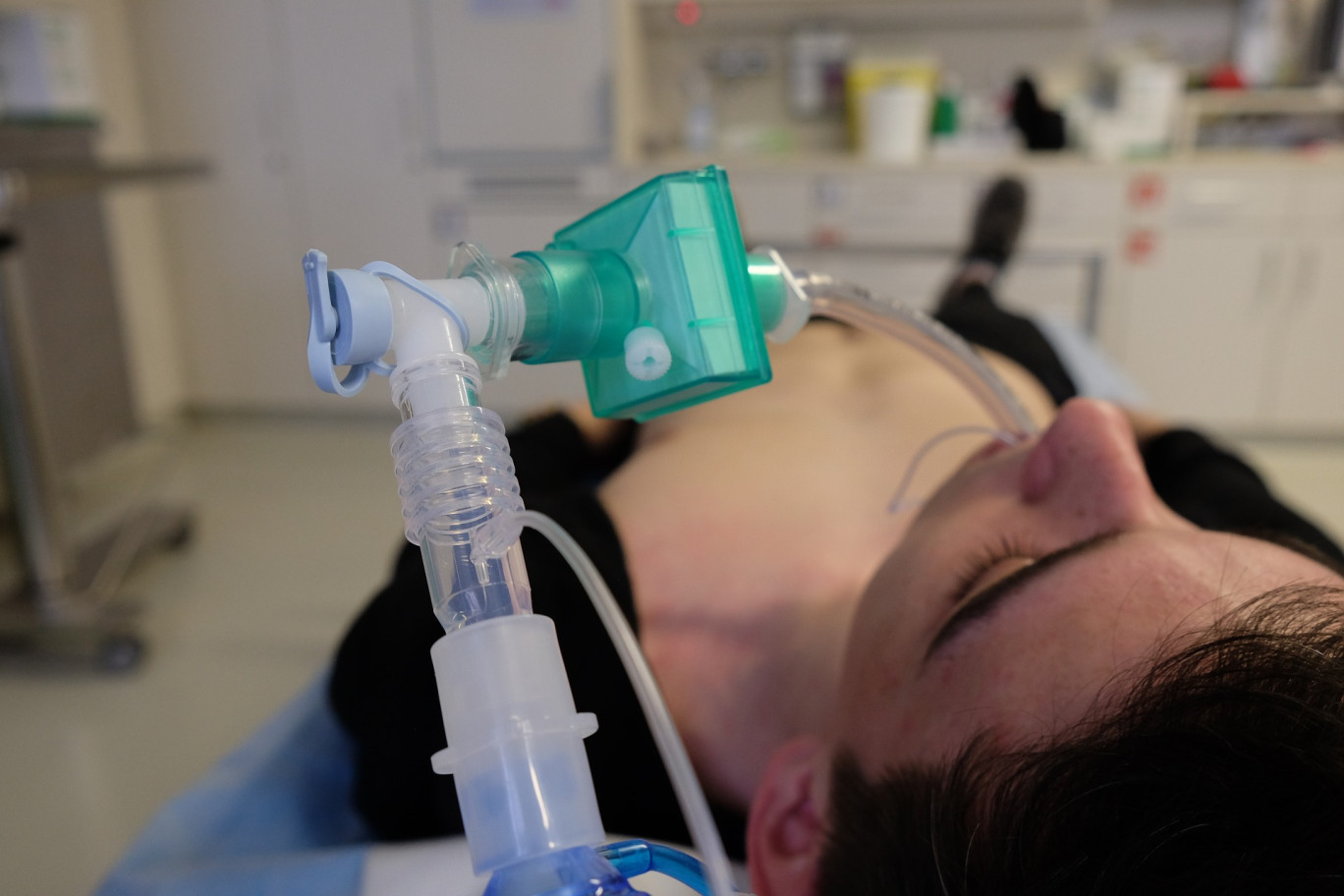 Seine-Maritime : MMB Volume-e produit des valves en métal pour respirateurs artificiels