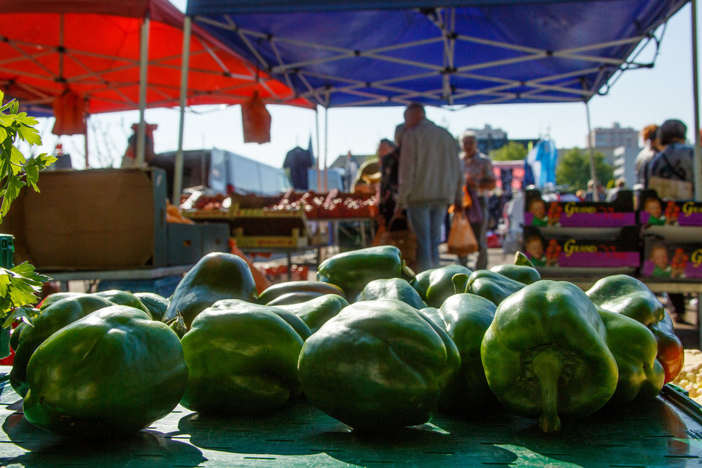 Thionville : réouverture du marché alimentaire ce samedi