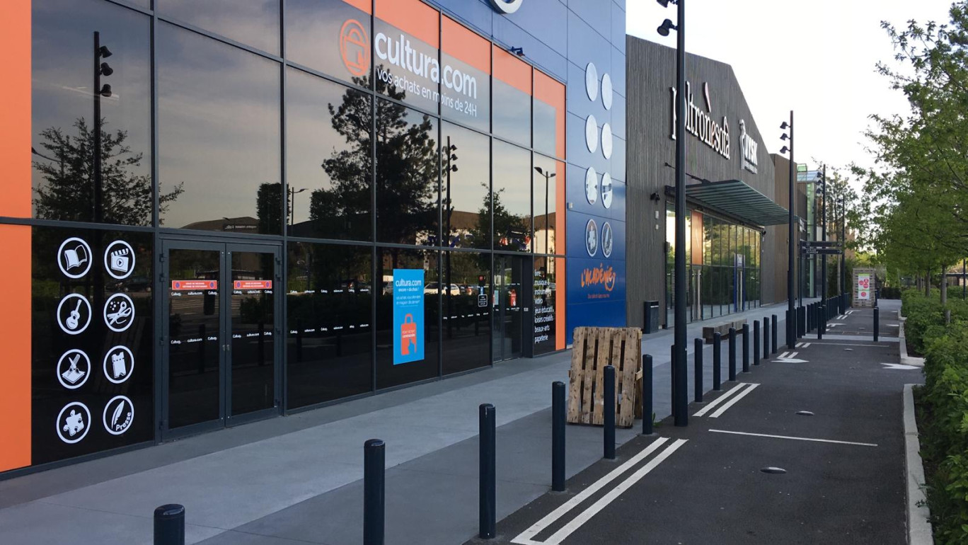 Fonds de soutien pour les enseignes de Shopping Promenade à Amiens