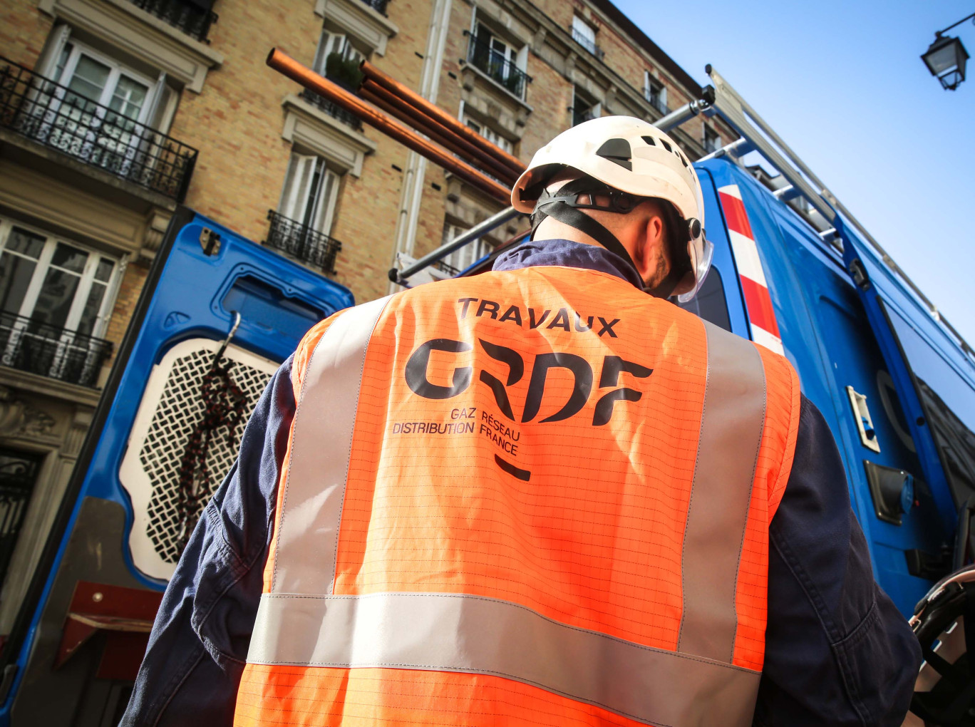 GRDF mobilisé pour assurer la continuité de ses missions