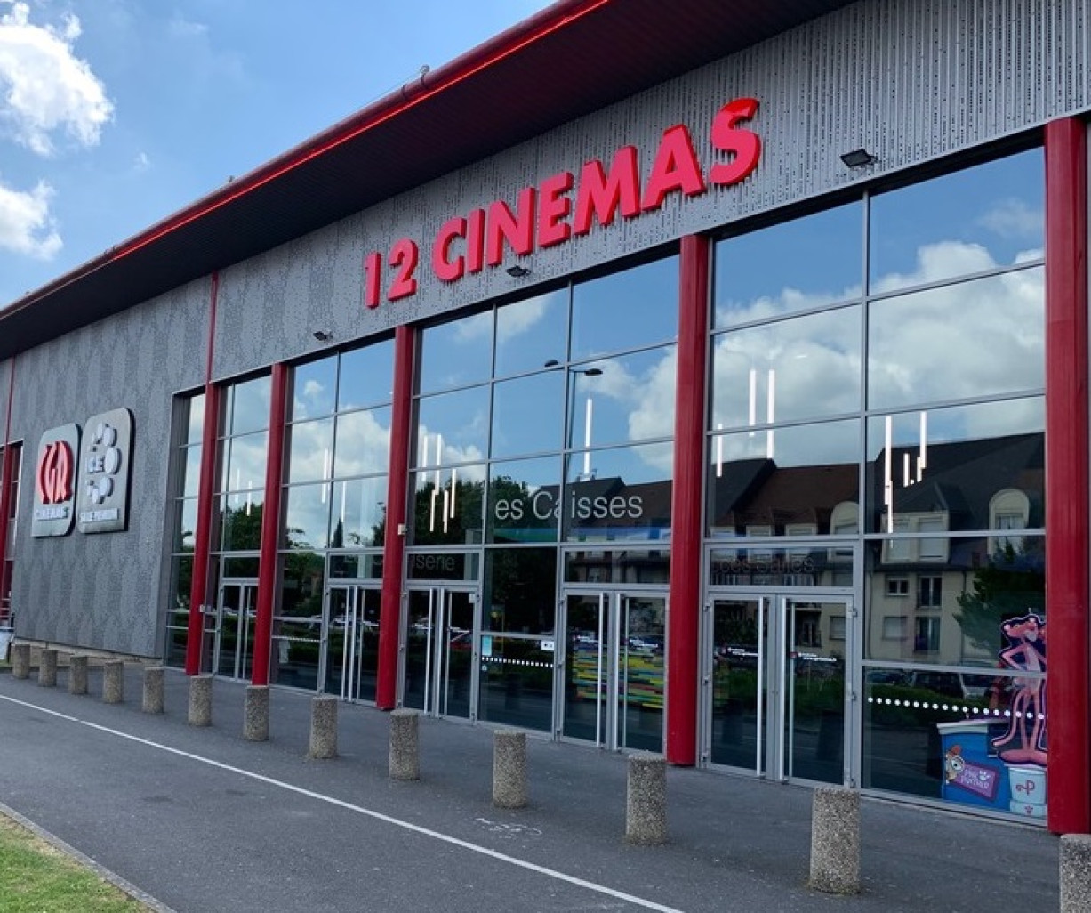 Beauvais : le cinéma CGR ouvre à partir du 22 juin