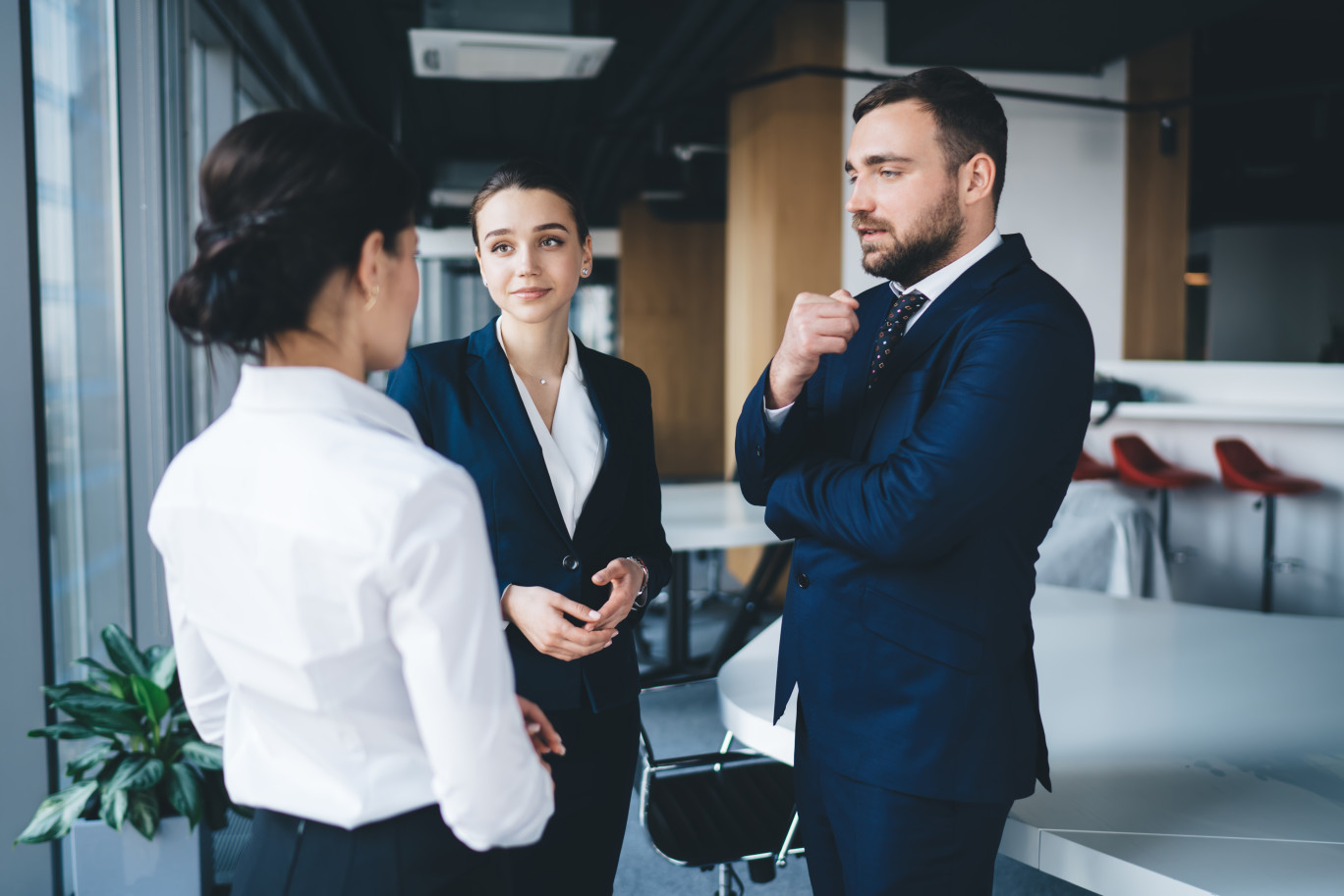 «Il n’y a pas de sérénité sans management attentionné, à l’écoute» souligne Biljana Zaric, directrice développement capital humain du cabinet de conseil RH HRCP du groupe Randstad France. © BullRun