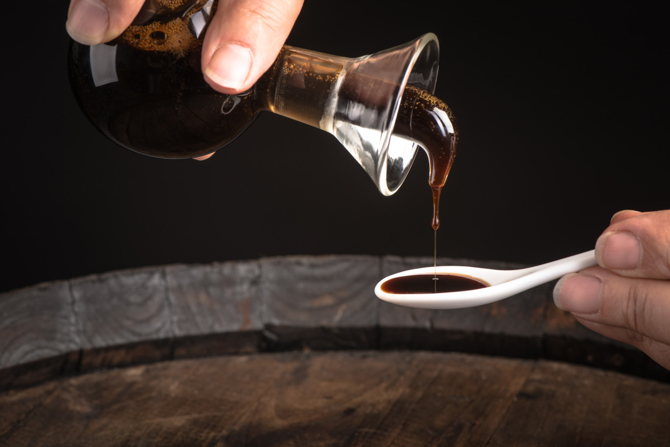 Une vinaigrerie artisanale ouvre ses portes à Beaune