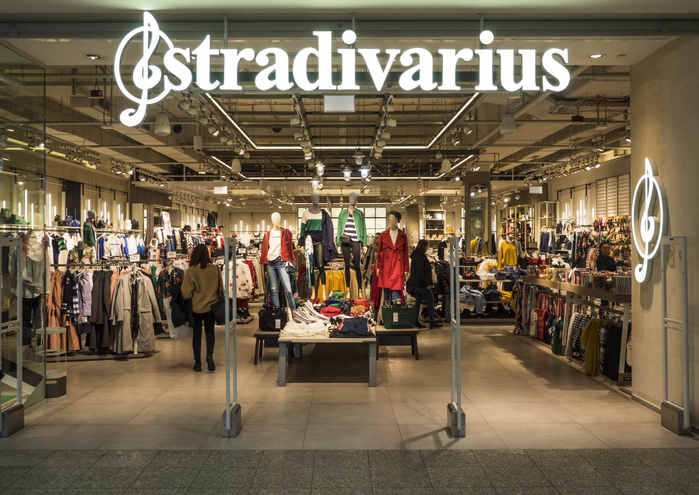 Stradivarius débarque à Metz