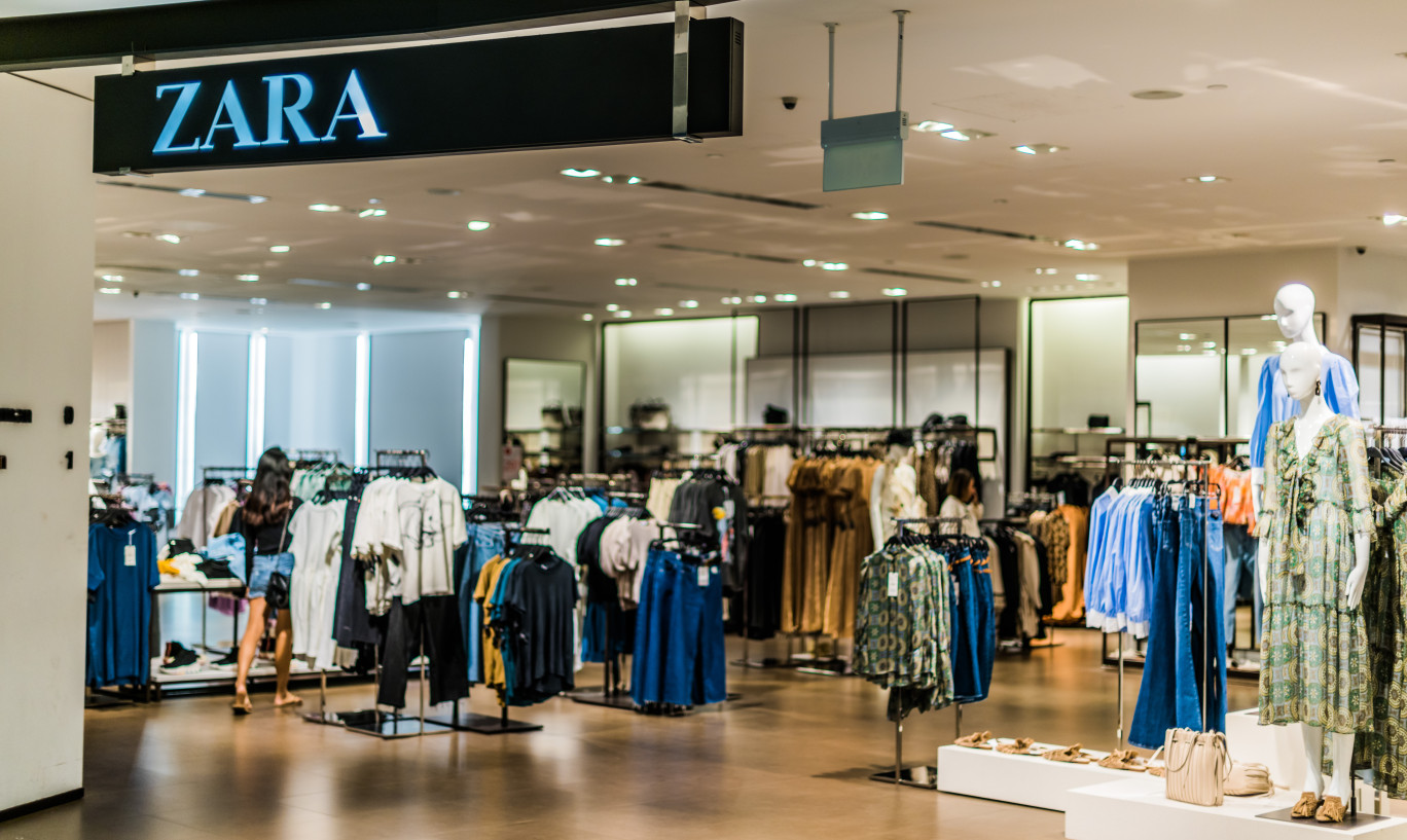 Zara quitte l’hypercentre pour s’installer à Muse