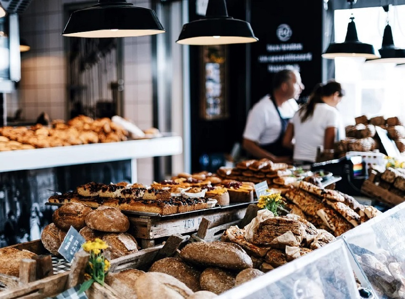 La boulangerie Martin certifiée « Boulanger de France »