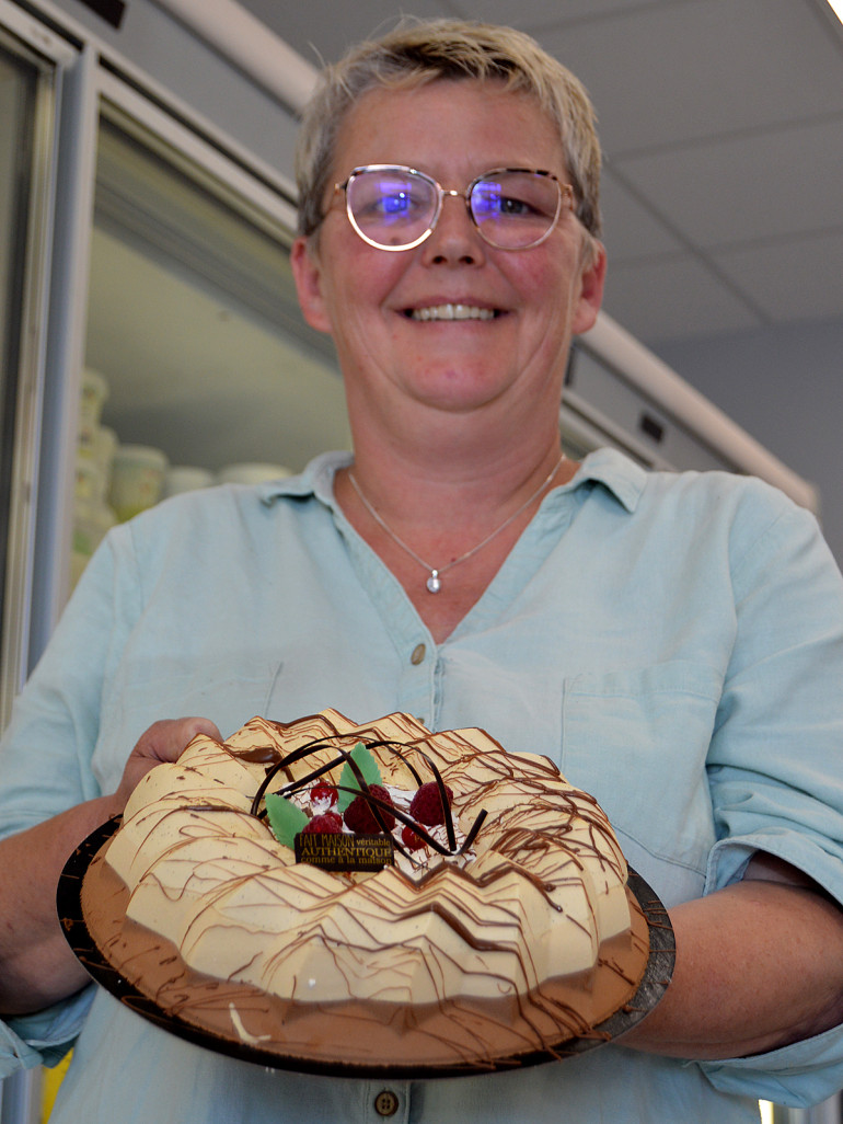 Irrésistibles, les desserts glacés de Claire Lejeune !