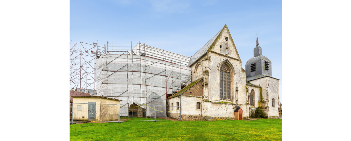 (C) Icarus Pictures, OCUS-Fondation du patrimoine