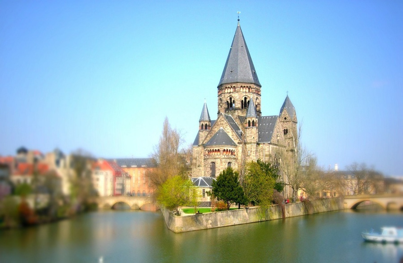 Metz booste son tourisme