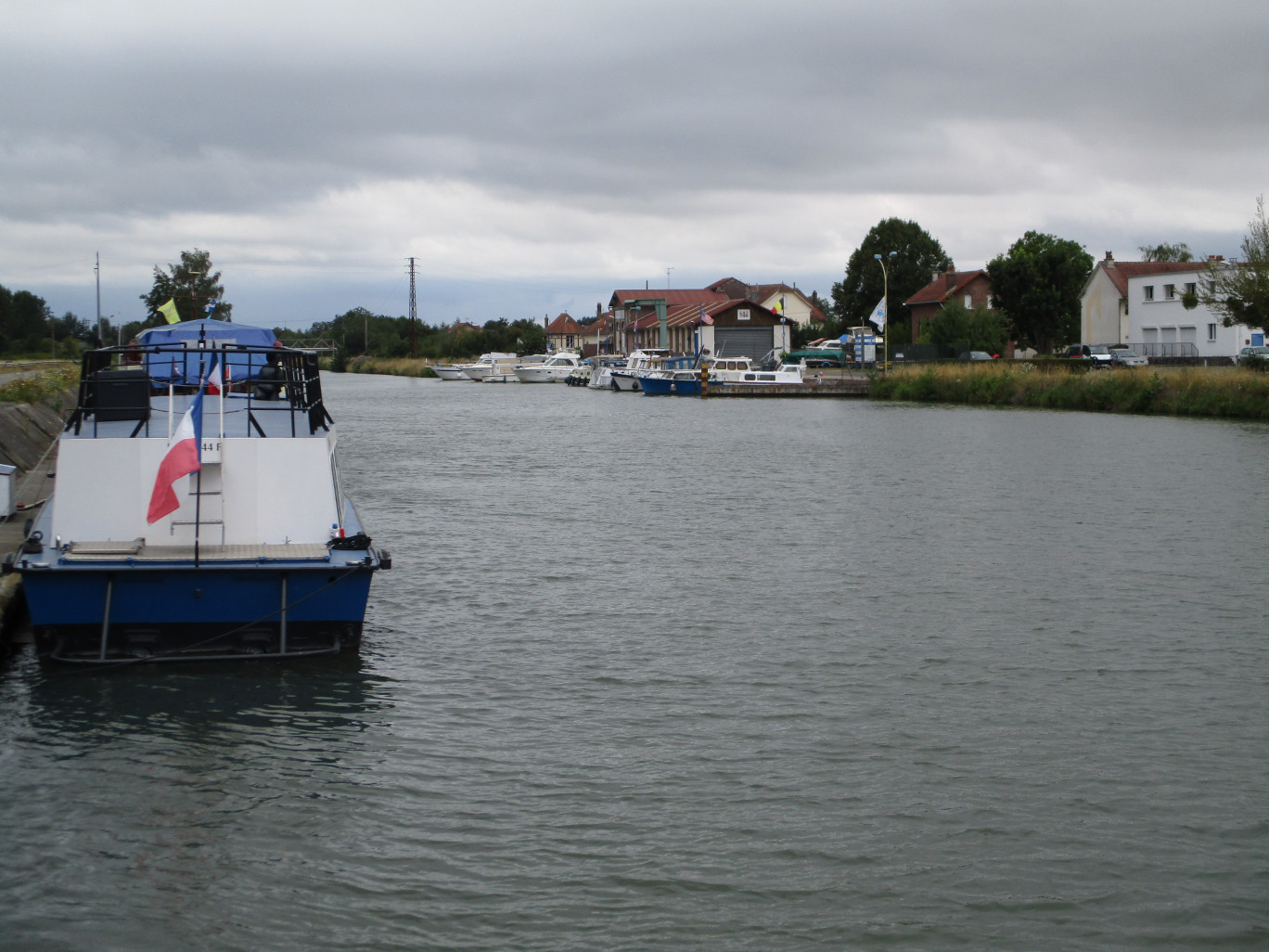 Le département de l’Aisne a la chance de disposer du deuxième réseau navigable de France.