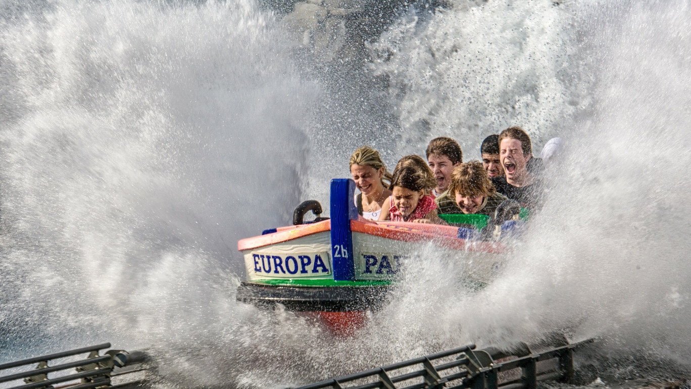 Gisors : Le parc d’attractions Herouval vient de rouvrir ses portes