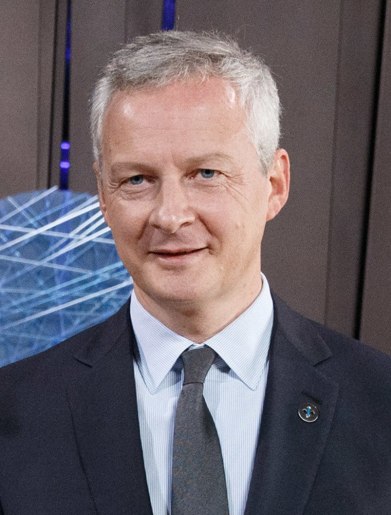 Méru : Bruno Le Maire s'est rendu à Faurecia