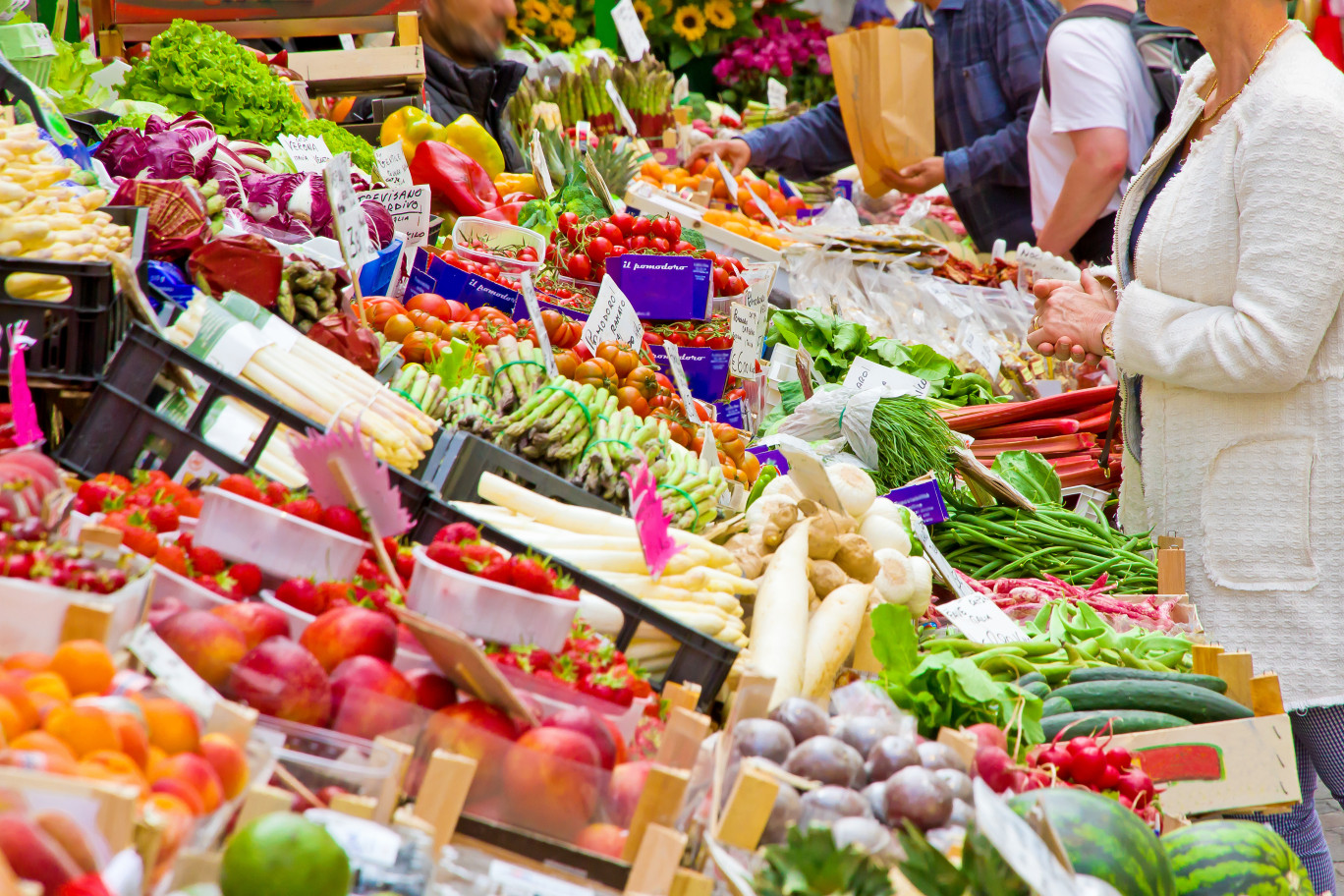 Le marché paysan à Château-Salins est de retour