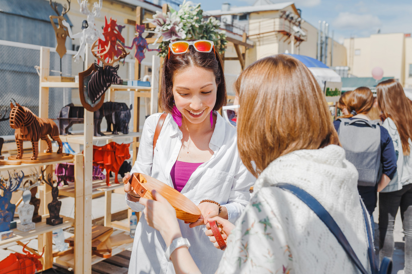 Sarralbe : Le marché du terroir et de l’artisanat fait son grand retour