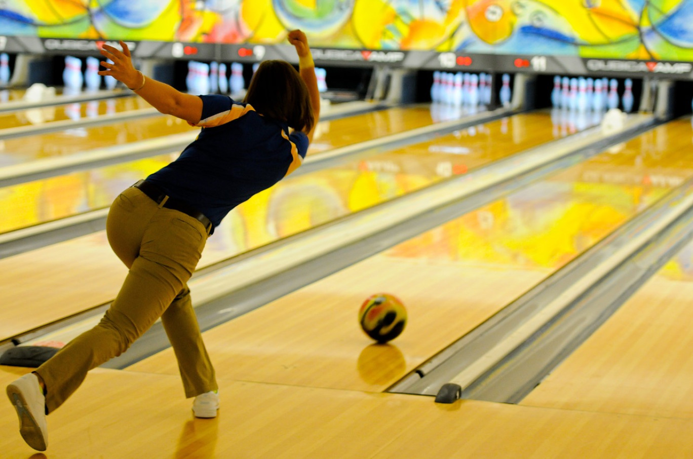 Le bowling de Gérardmer reprend son activité