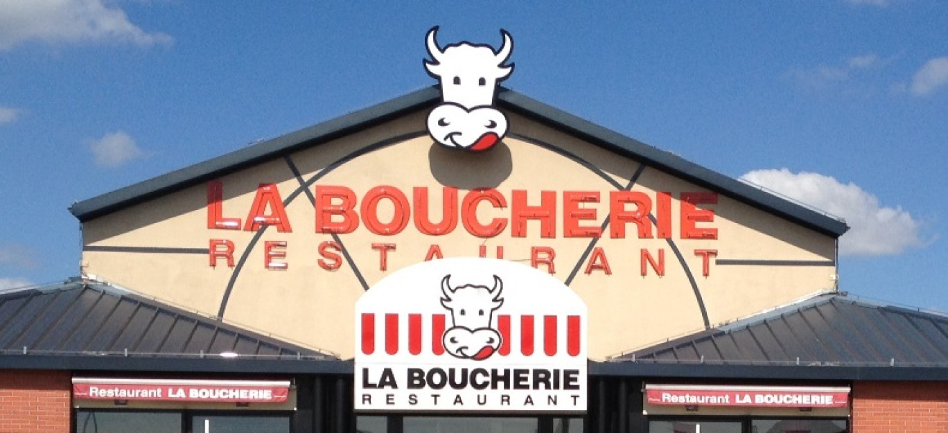 La Boucherie s'installe à Abbeville