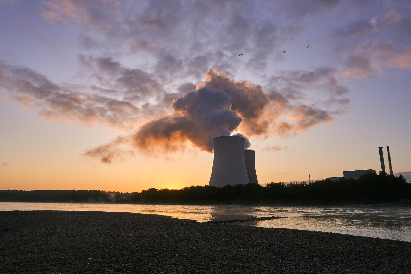 Petit-Caux : Code rouge à la Centrale Nucléaire de Penly