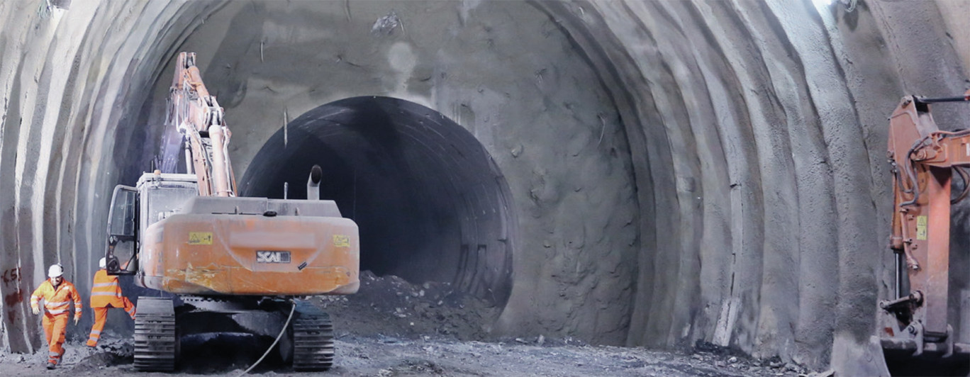 Le Pôle de compétences en environnement souterrain organise, les 8 et 9 septembre sur le site d' Ecurey-Pôle Avenir des journées techniques autour du matériau béton. Crédit photo : PoCES