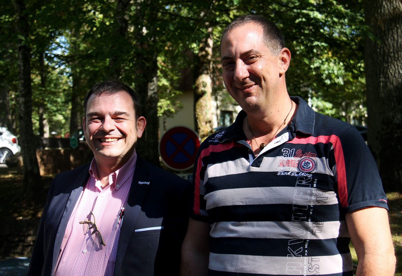 Fabrice Guébels de Dynabuy et Dominique Sacco de BarterLink entendent insuffler une nouvelle approche de l’interaction entre les réseaux basée sur la complémentarité et la bienveillance.