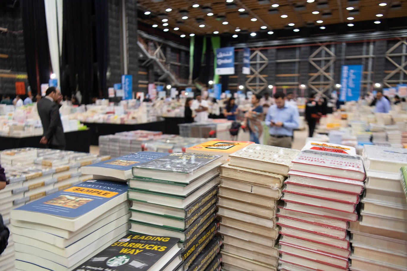 Amnesty International organise la Foire aux livres à Bar-le-Duc