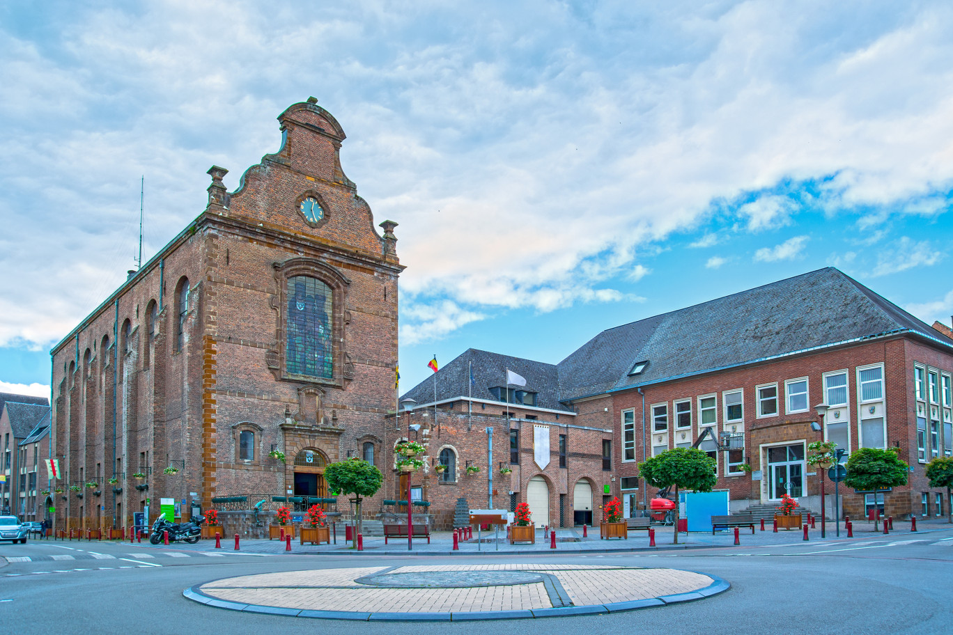 Wavre est la première ville wallonne qui favorise les déplacements durables en mettant en avant le transport multimodal. © Flaviu Boerescu