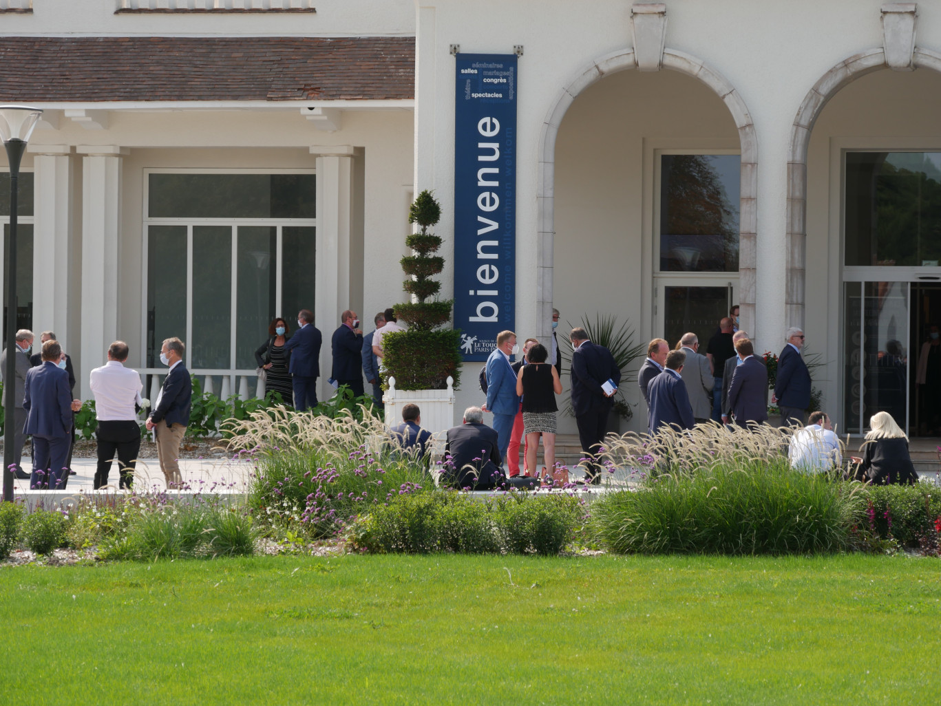 Réunis au Touquet, les Commissaires aux comptes ont tenu leurs assemblées générales le 11 septembre dernier. (© Aletheia Press / MR)