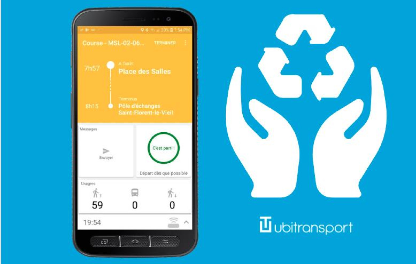 Ubitransport : Une marque engagée en faveur de l’environnement