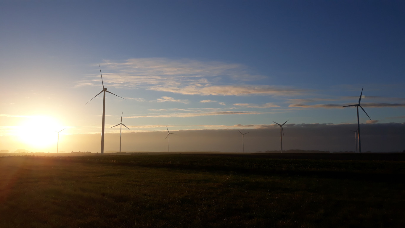 Nouveau parc éolien dans la Somme