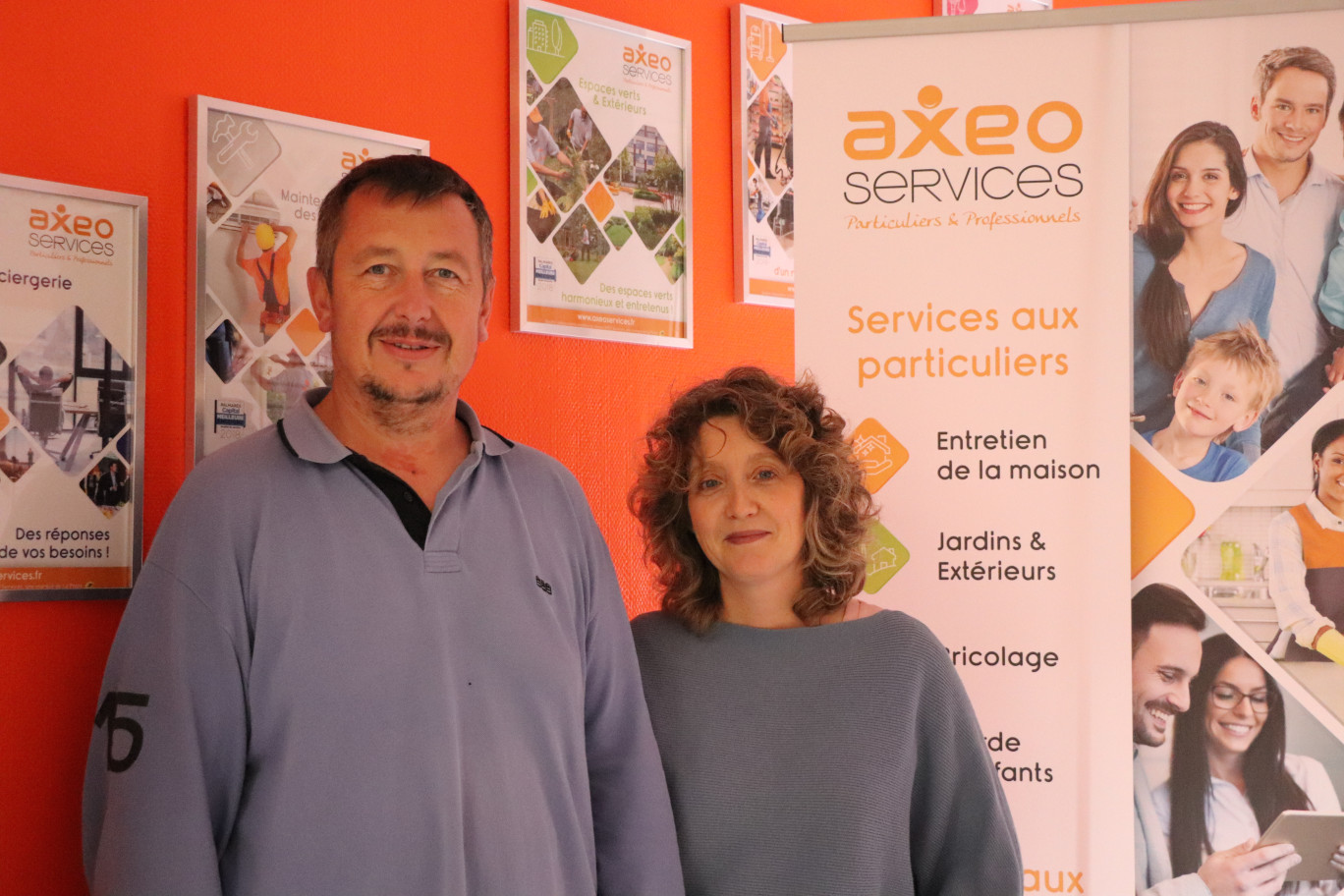 Axeo services comble un manque sur Abbeville 
