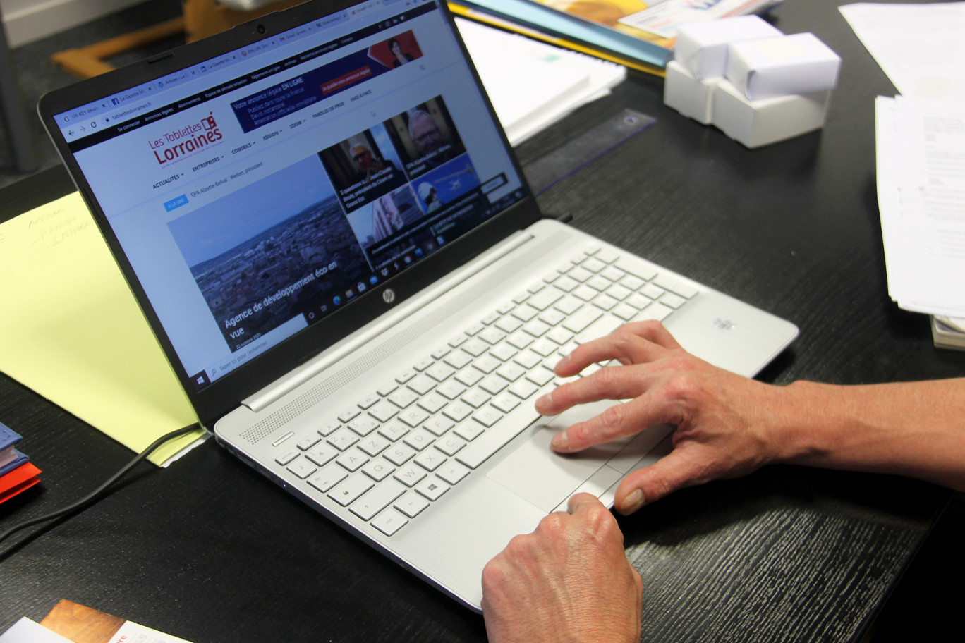 Le télétravail sous haute tension