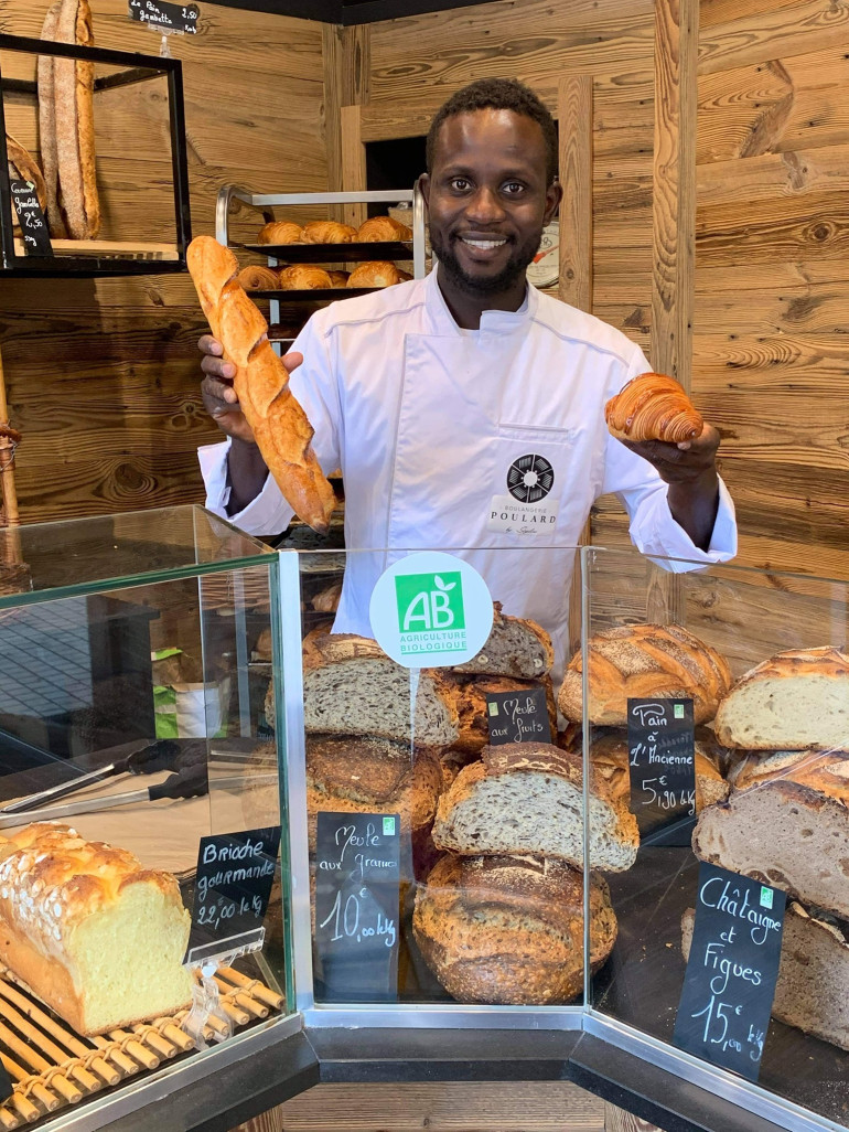 Metz : la boulangerie Poulard, un savoir-faire artisanal récompensé