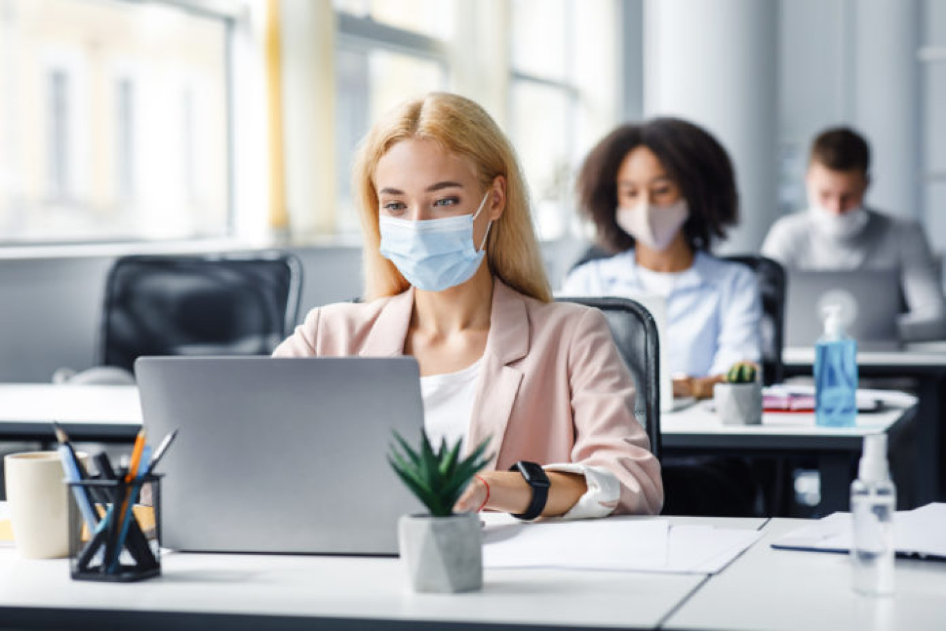 Avant la Covid, l'épidémie de peste a renforcé le rôle des Etats