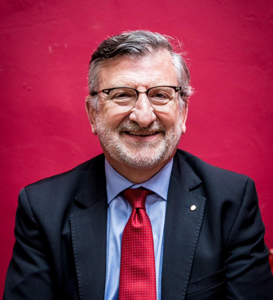 Frédéric Roussel, président du comité Action Logement Hauts-de-France.