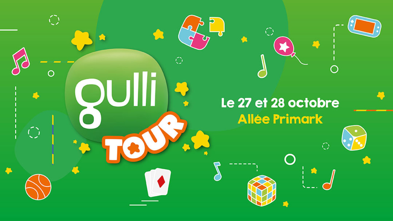 Le « Tour de Gulli » débarquera bientôt à La Toison d’Or