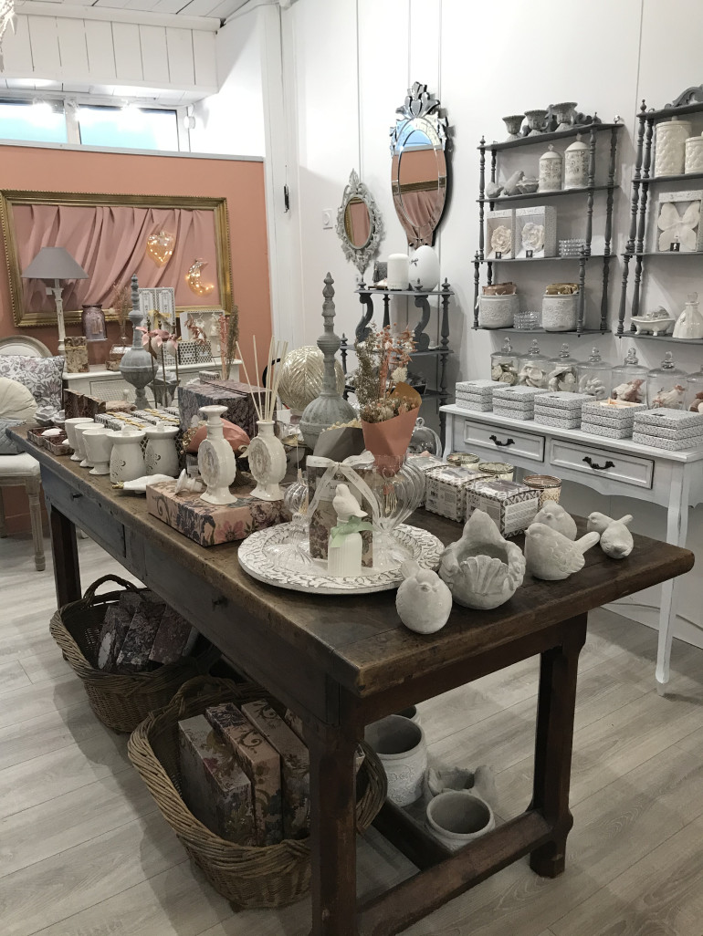 "Mathilde M" ouvre une boutique à Mâcon