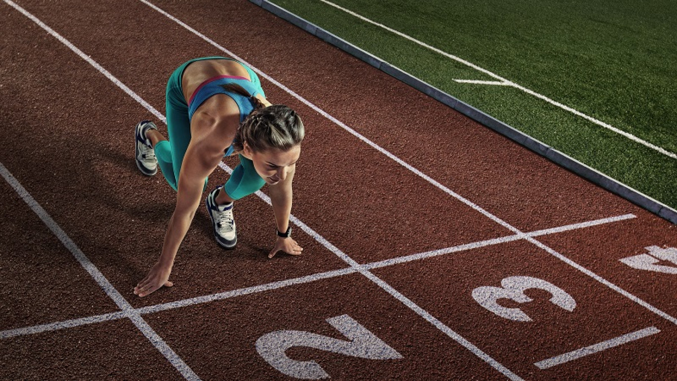 Corcieux : Une nouvelle piste d’athlétisme voit le jour