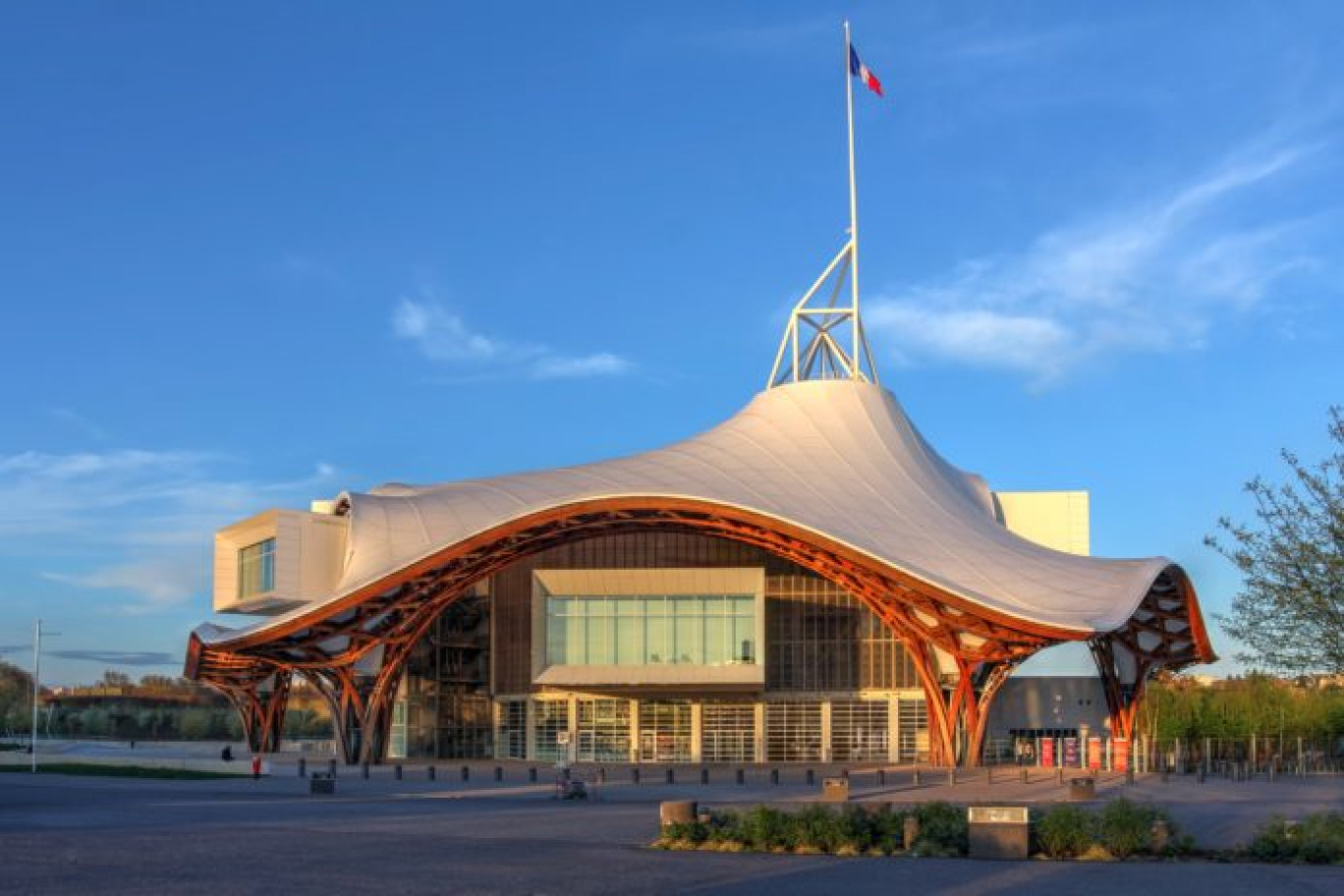 Centre Pompidou-Metz : la culture comme une oasis