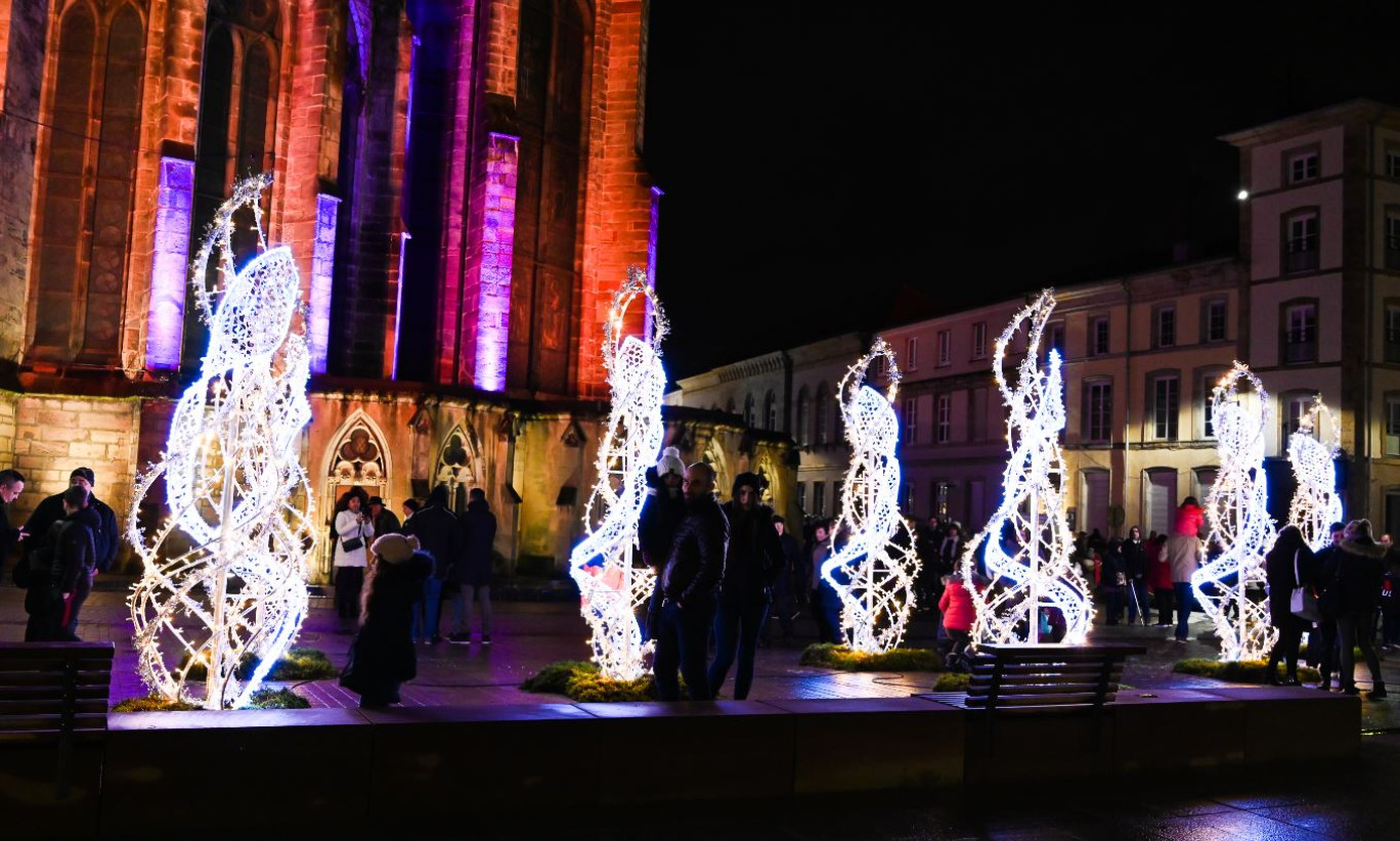 Epinal : les fêtes de la Saint-Nicolas s’adaptent aux mesures sanitaires