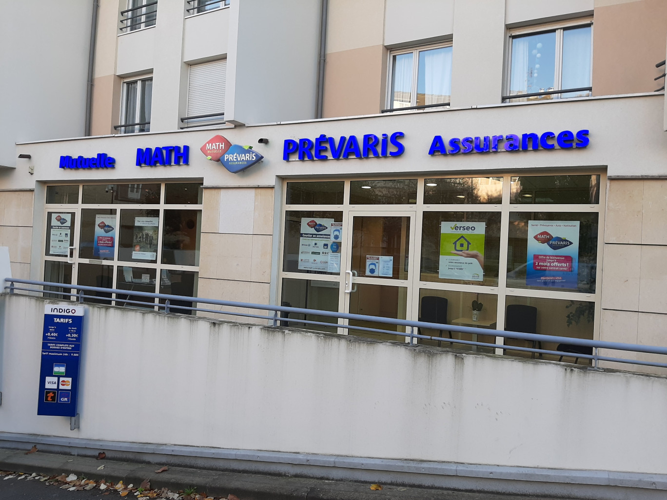 La structure accueille ses clients au sein des locaux situés rue des Capucins, à Compiègne.