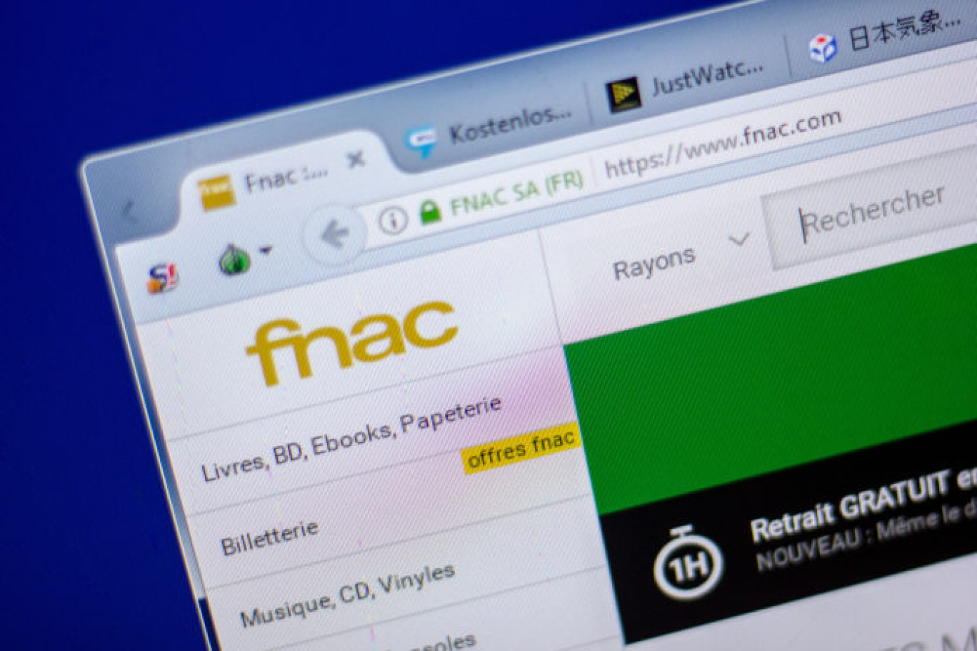 Farebersviller : la Fnac s’adapte à la crise