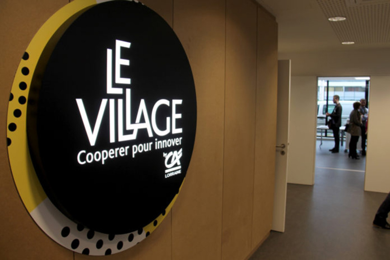 Village by CA Lorraine : nouvelles start-up accueillies