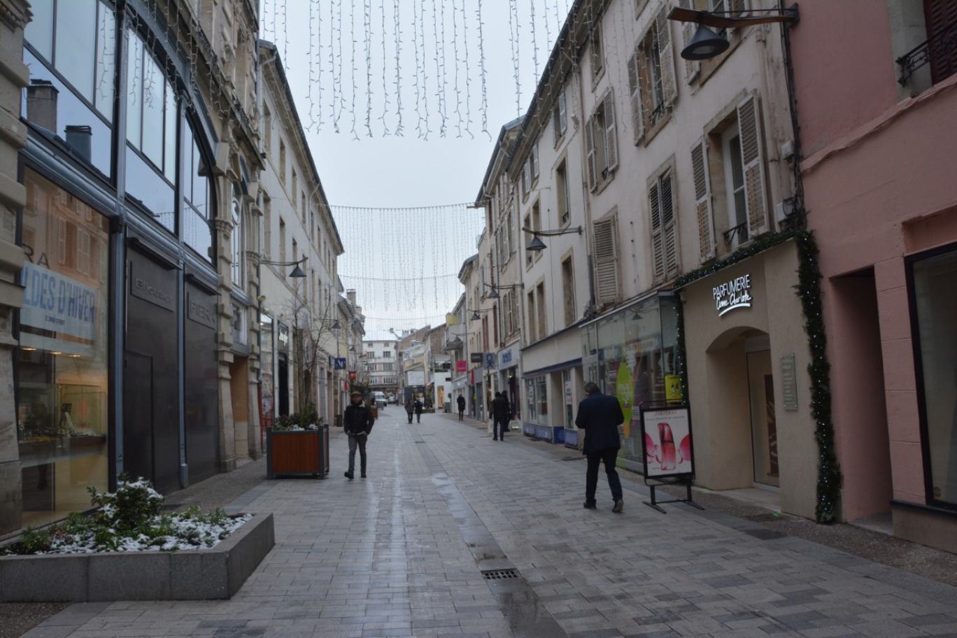 Épinal soutient ses commerces impactés par la crise