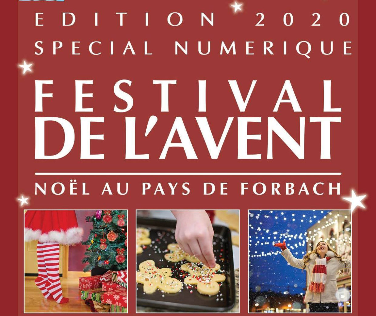 Forbach : le festival de l’Avent se métamorphose