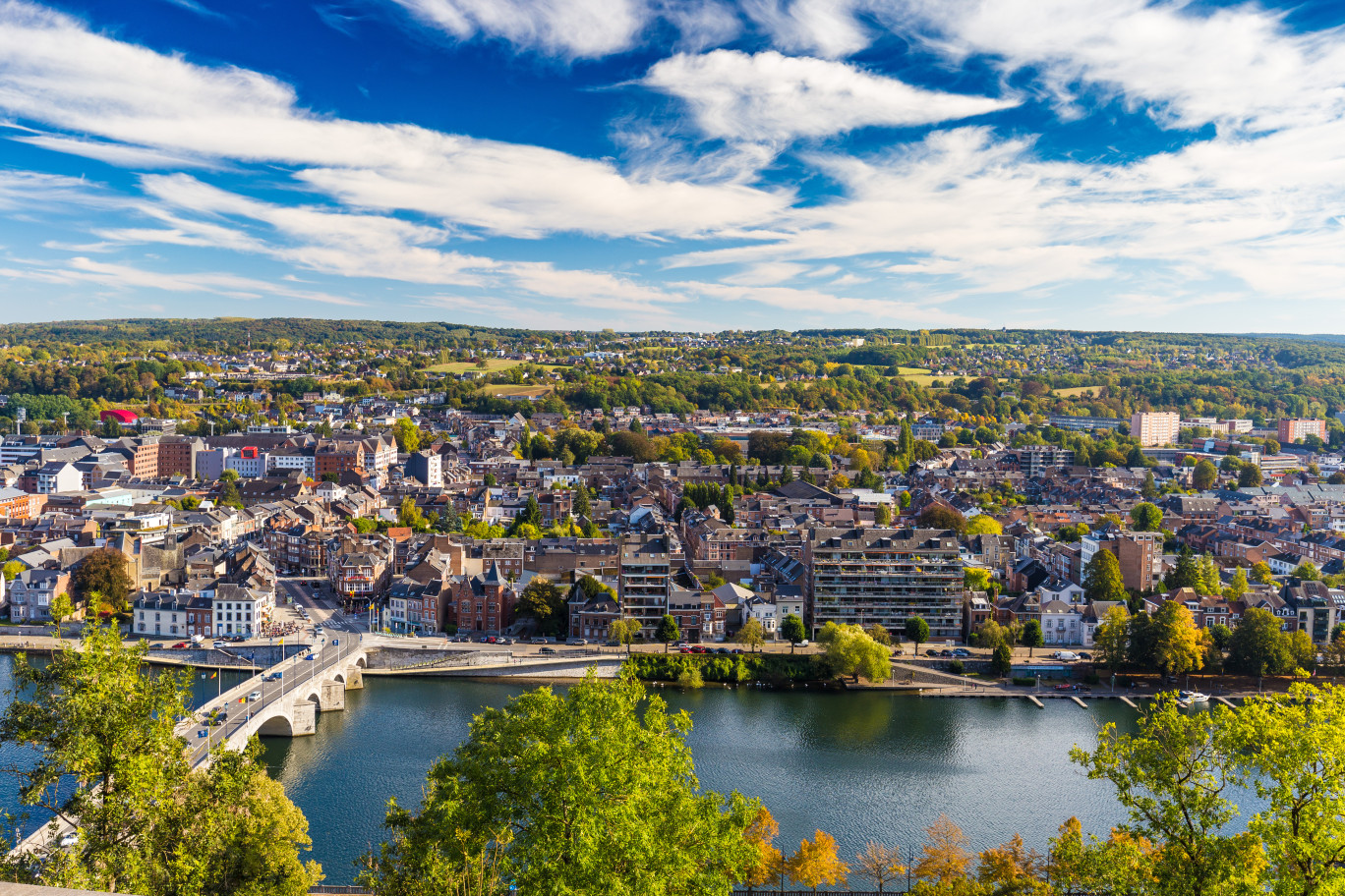 La région wallonne a lancé une consultation afin de permettre aux citoyens de formuler leurs propositions pour envisager l’après-Covid et construire la Wallonie de demain. © beketoff