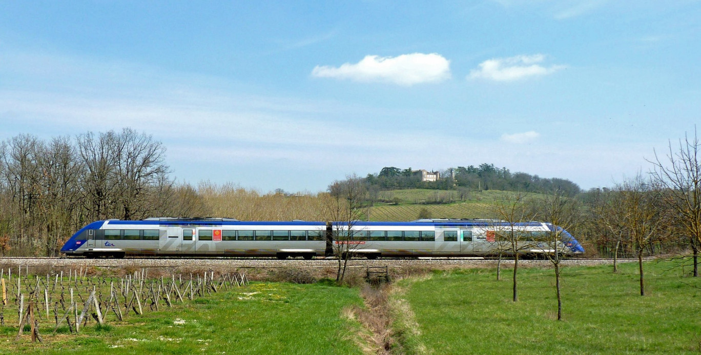 TER SNCF