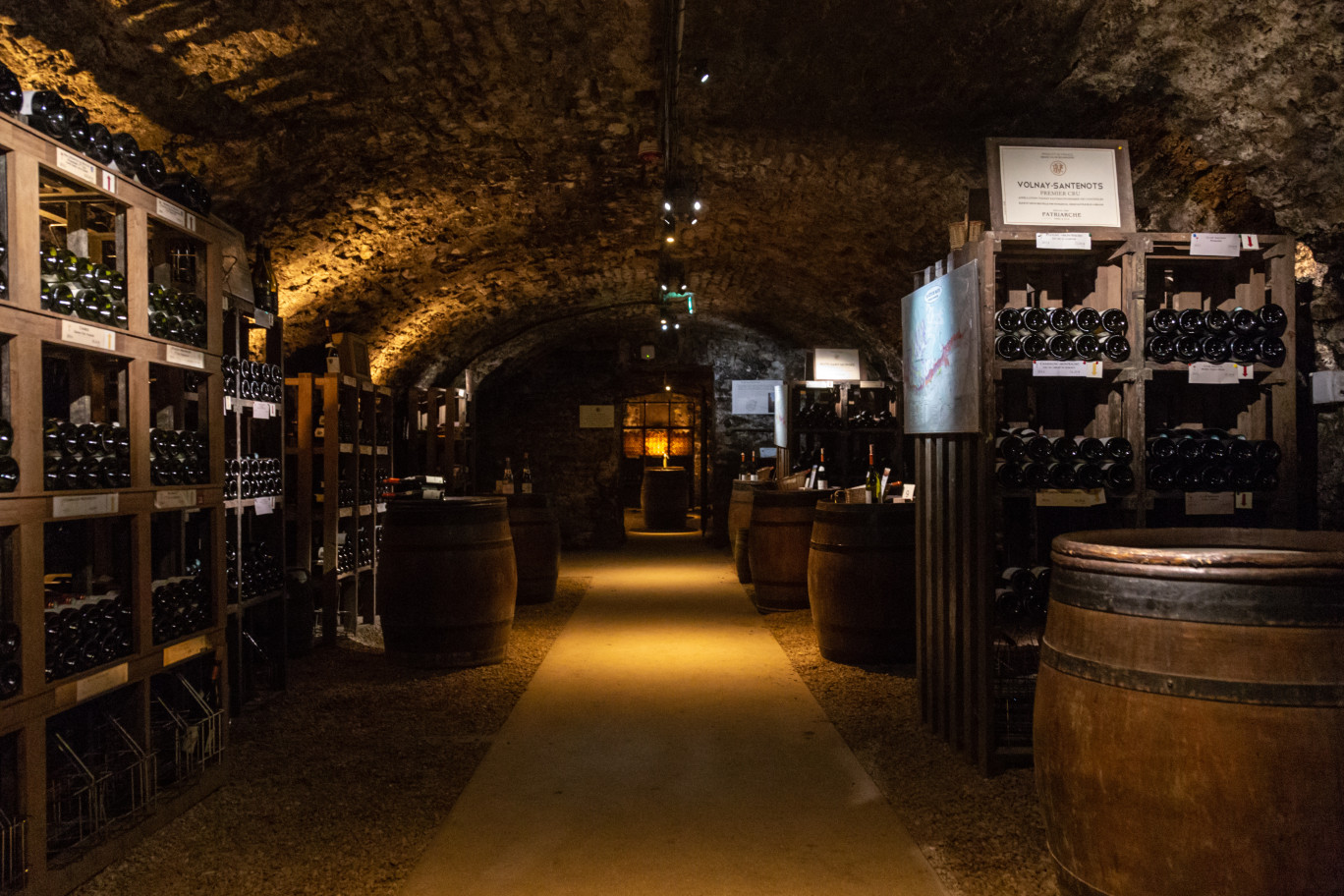 « Les vins de Bourgogne » raffinent les fêtes Noël