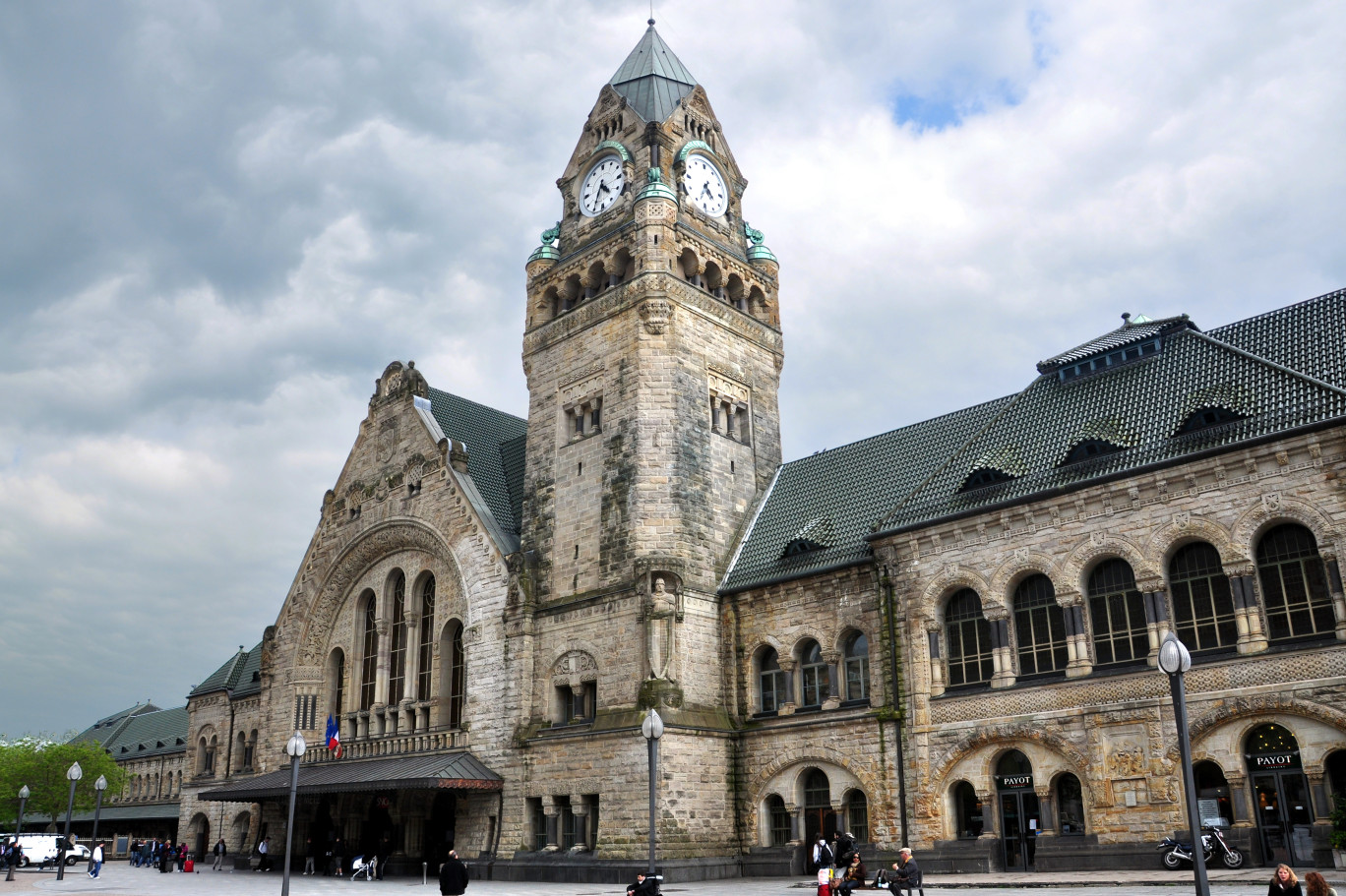 La gare de Metz se qualifie à la phase nationale du « Battle & Gares »