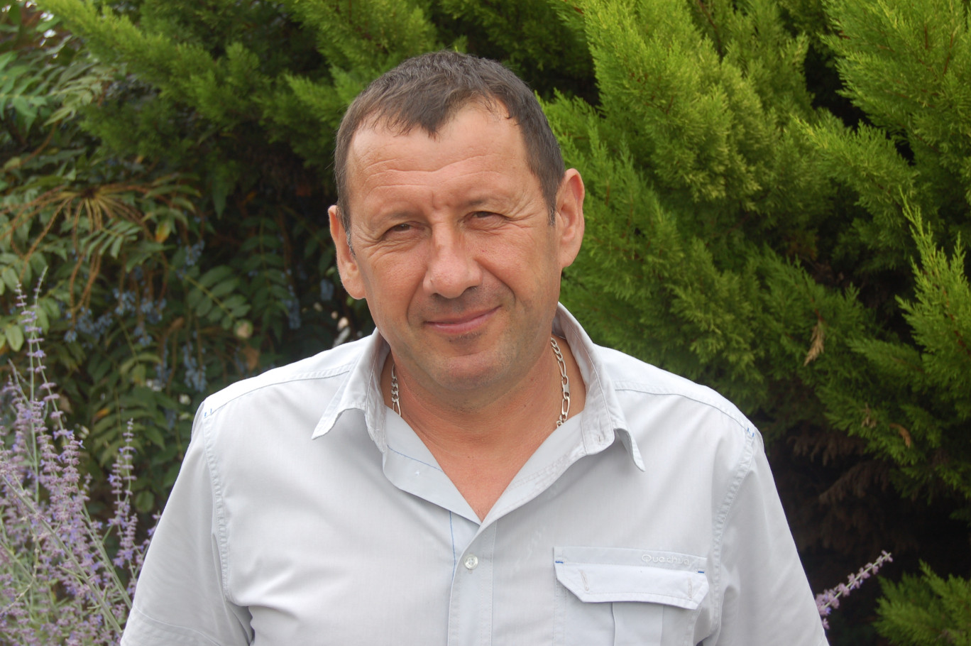 © chambre d’Agriculture de Saône-et-Loire Bernard Lacour, président de la chambre d’Agriculture de Saône-et-Loire 