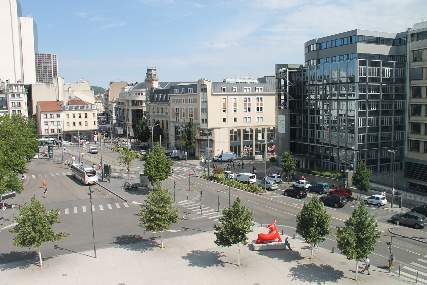 Dans l’édition 2020 du baromètre d’Arthur Loyd sur l’attractivité et le dynamisme des métropoles, celle du Grand Nancy arrive à la 10e place (sur 18) dans la catégorie des métropoles intermédiaires. 