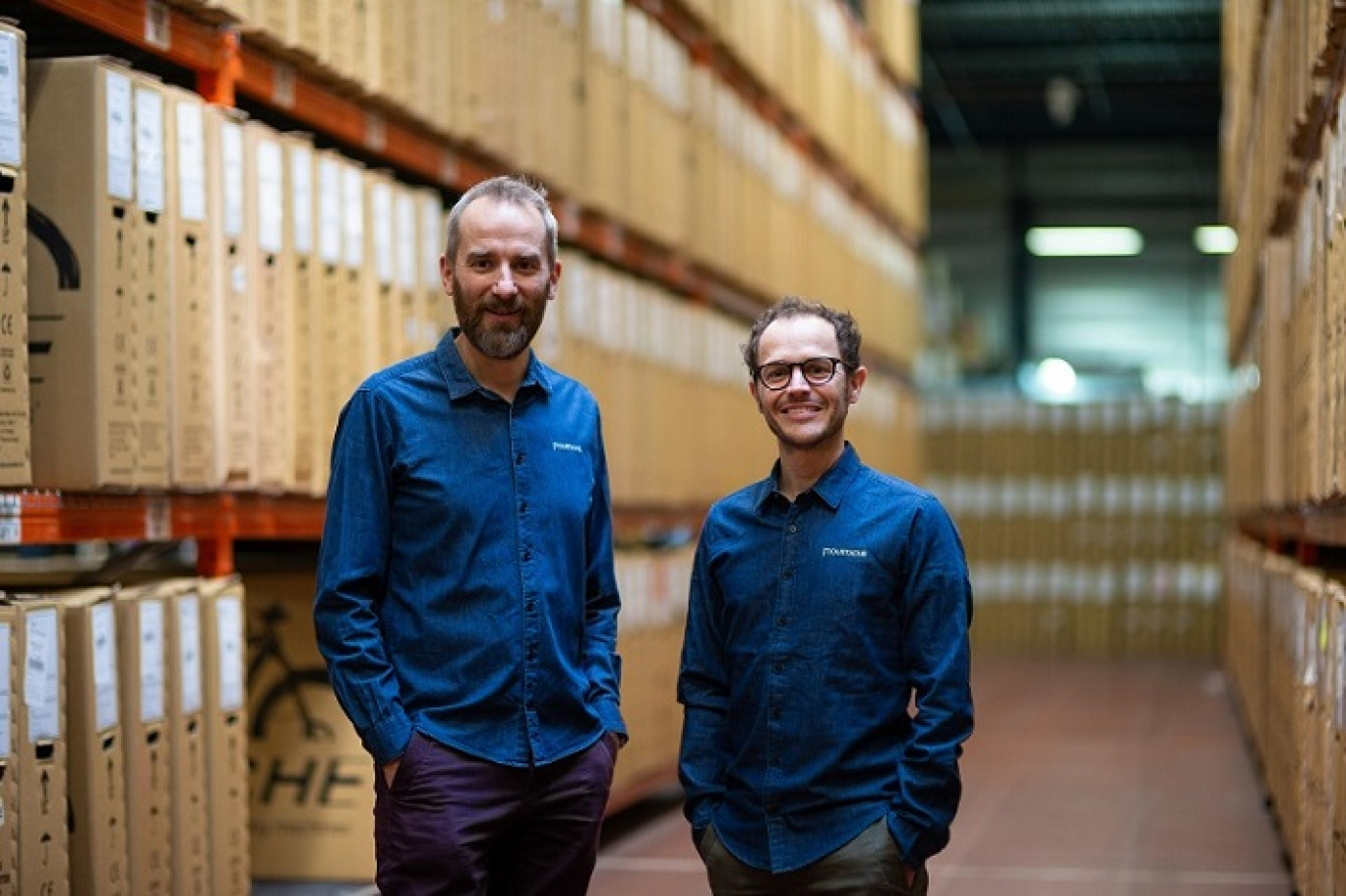 Grégory Sand et Emmanuel Antonot, les fondateurs de Moustache Bikes et leurs équipes viennent d’obtenir le Trophée INPI 2020 dans la catégorie Marque.